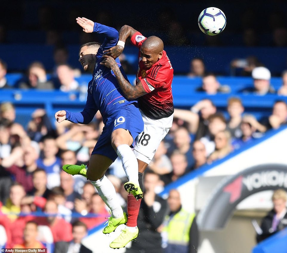 Martial, Barkley và top 5 điểm nhấn đáng chú ý nhất ở đại chiến Chelsea - Man Utd - Ảnh 6.