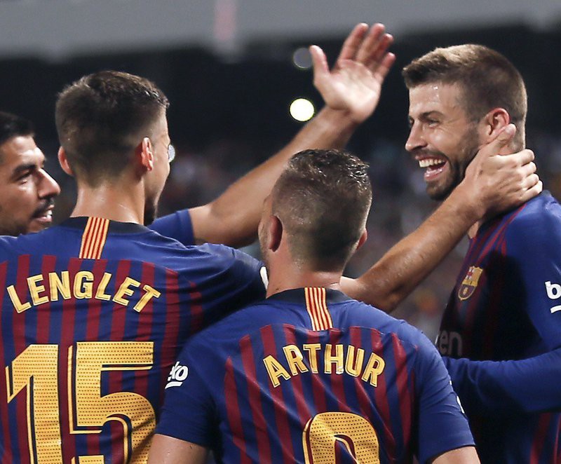 Cập nhật tình hình lực lượng Barcelona: Chấn thương, thẻ phạt và đội hình dự kiến trận gặp Sevilla - Ảnh 5.