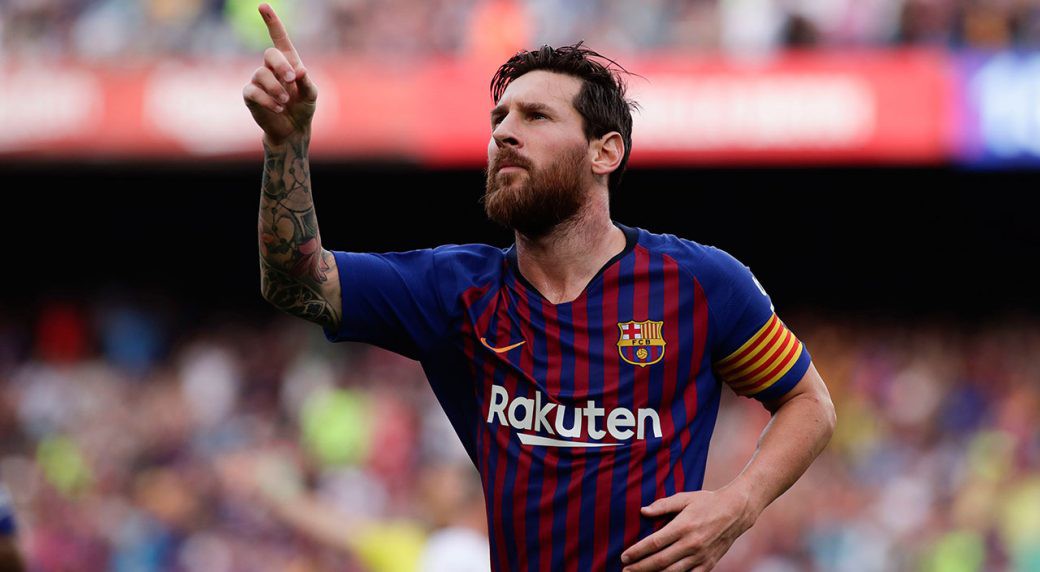 Lionel Messi đã bắt nạt Sevilla như thế nào trong quá khứ? - Ảnh 7.