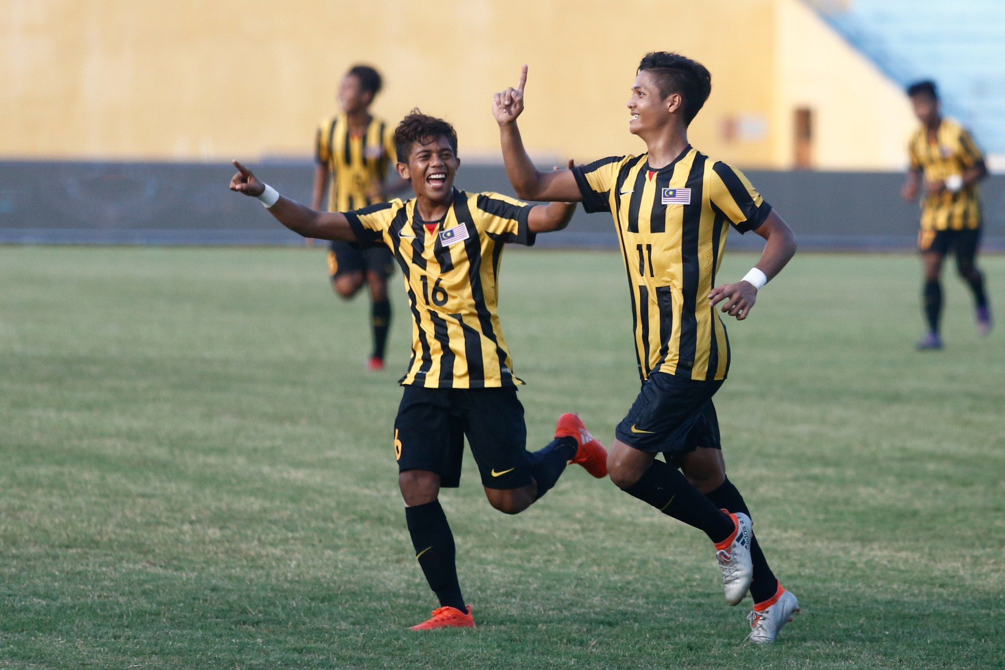Trực tiếp VCK U19 châu Á 2018: U19 Saudi Arabia – U19 Malaysia - Ảnh 3.