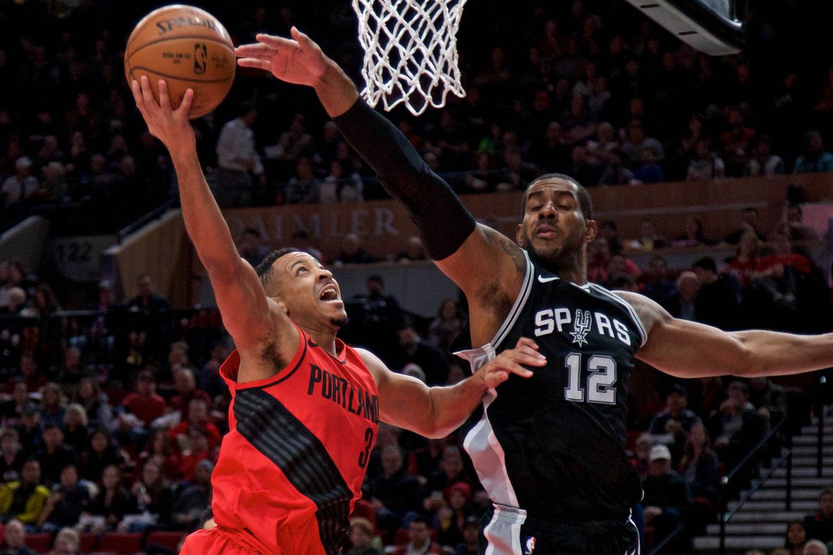Dự đoán NBA: Portland Trail Blazers vs San Antonio Spurs - Ảnh 1.