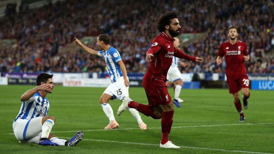 Video kết quả Ngoại hạng Anh 2018/19: Huddersfield - Liverpool - Ảnh 1.