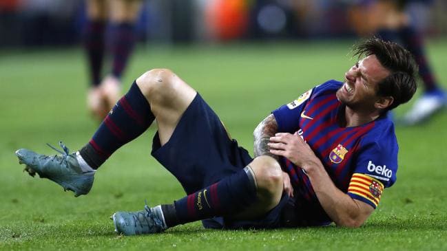 Ngoài Siêu kinh điển, Messi sẽ bỏ lỡ thêm những trận nào của Barcelona? - Ảnh 5.