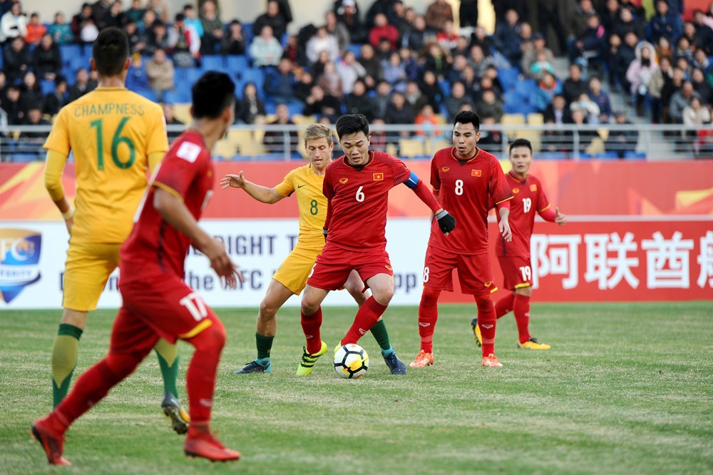 Nửa thập kỷ dưới “cái bóng” của Việt Nam, HLV U19 Australia e sợ U19 Việt Nam - Ảnh 3.