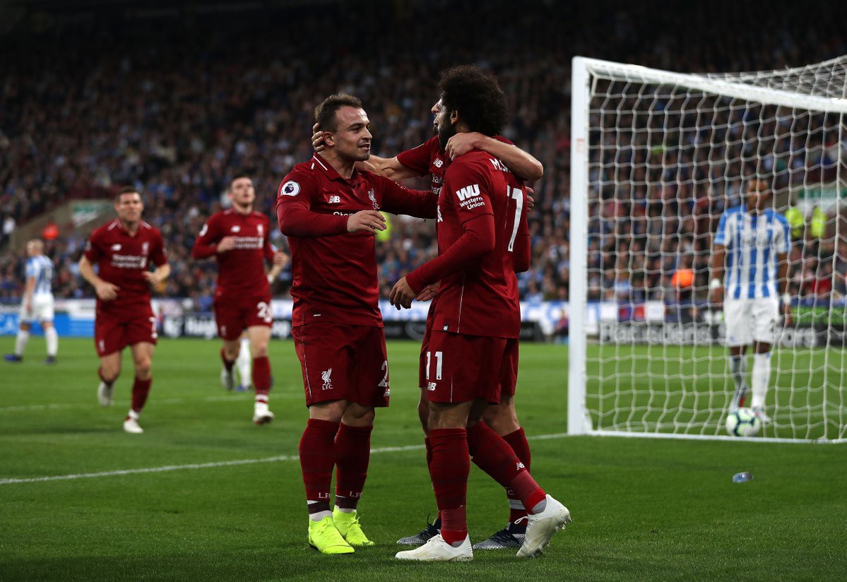 Salah chấm dứt 6 tháng chờ đợi và 5 điểm nhấn từ trận Huddersfield - Liverpool - Ảnh 4.