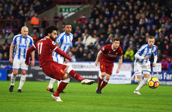 Salah chấm dứt 6 tháng chờ đợi và 5 điểm nhấn từ trận Huddersfield - Liverpool - Ảnh 2.