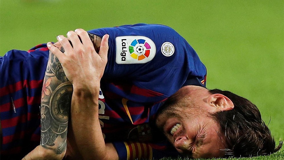 Vắng Messi, Barca có kết quả thế nào ở các trận Siêu kinh điển? - Ảnh 5.