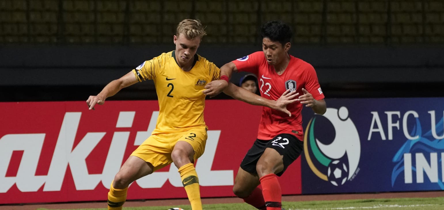 U19 châu Á: U19 Việt Nam sẽ vượt qua dàn sao của U19 Australia ?  - Ảnh 1.