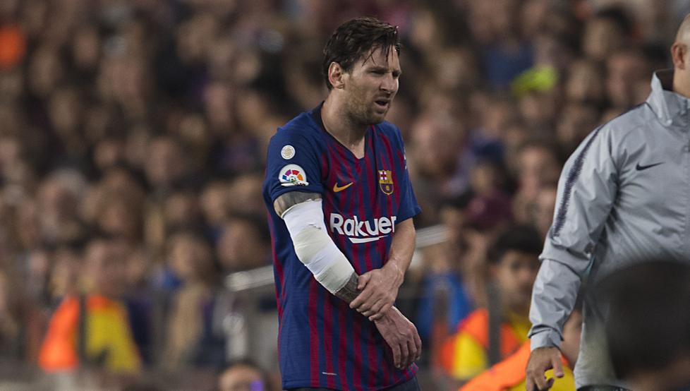 Vắng Messi, Barca có kết quả thế nào ở các trận Siêu kinh điển? - Ảnh 3.