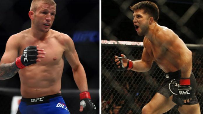 Thắng knockout Cody Garbrandt 2 lần, TJ Dillashaw vẫn còn cay cú  - Ảnh 7.