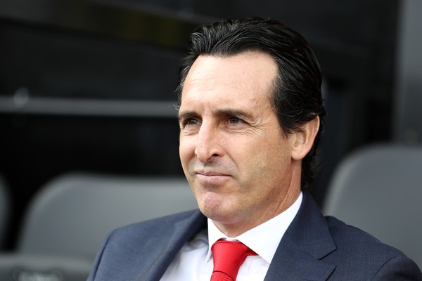 Unai Emery trước cơ hội lập kỷ lục độc nhất vô nhị với Arsenal - Ảnh 1.