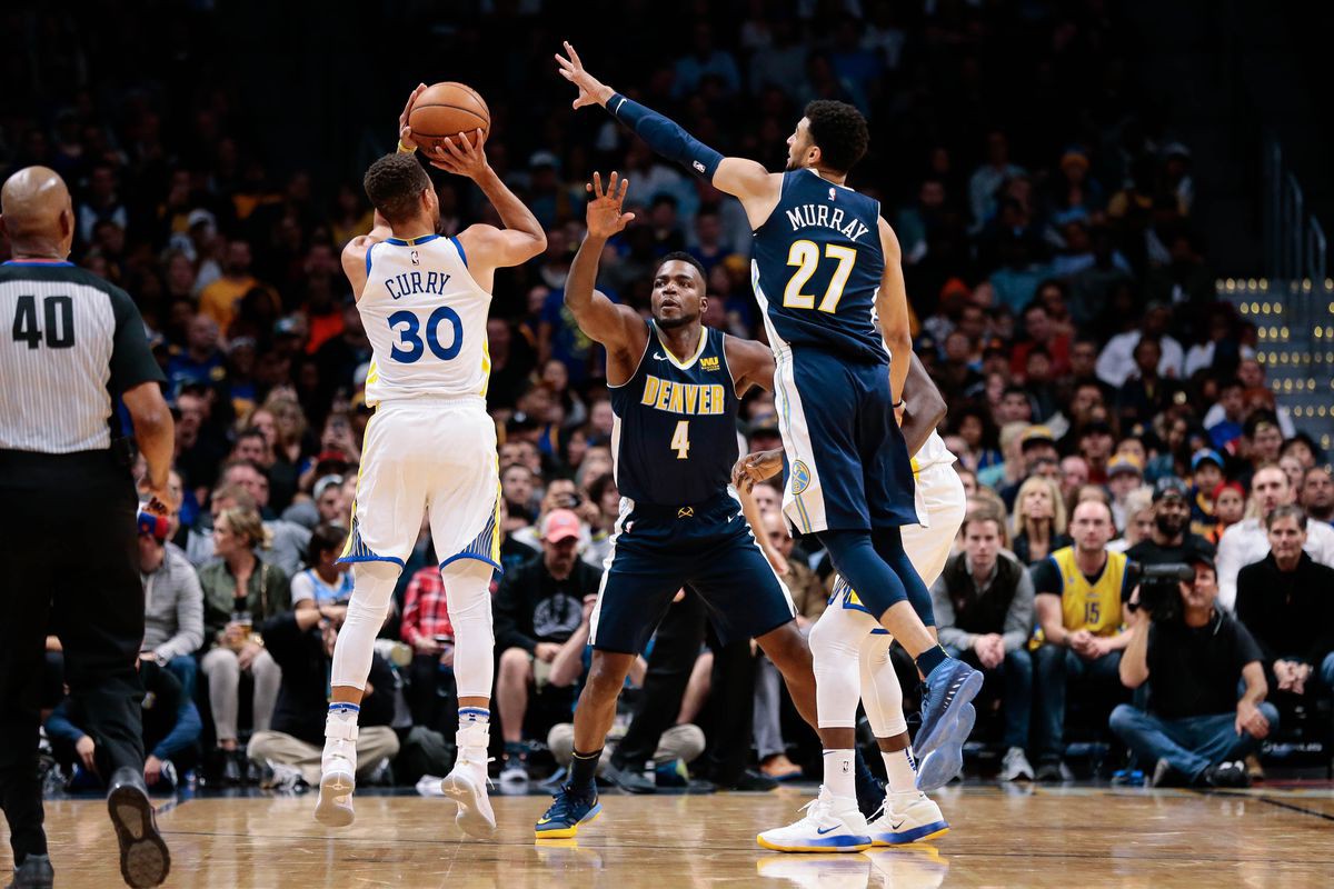 Đội nào cũng muốn ném 3 điểm như Stephen Curry, bảo sao NBA mùa này bùng nổ điểm số như thế - Ảnh 2.
