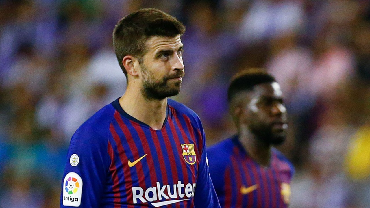 Barcelona lên ngôi đầu La Liga nhưng mang theo vô vàn những nỗi lo - Ảnh 2.