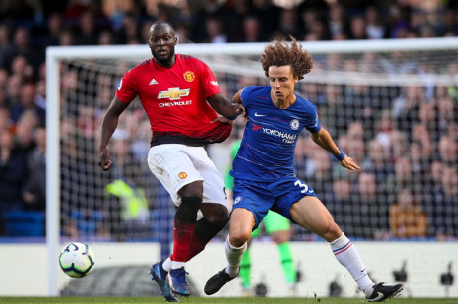 David Luiz đá xoáy Man Utd: Chỉ có một đội chơi bóng ở Stamford Bridge - Ảnh 2.