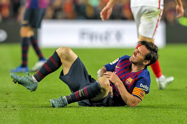 Tỉ lệ chiến thắng của Barcelona là bao nhiêu khi không có Messi trong đội hình? - Ảnh 1.