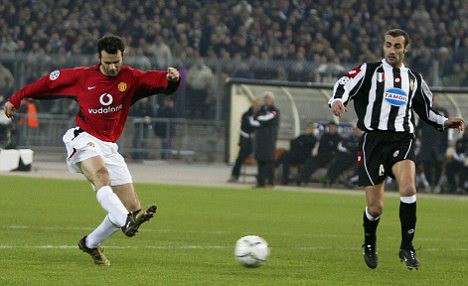 Trước đại chiến Juventus, thành tích đối đầu của Man Utd với các đại diện Italia như thế nào? - Ảnh 7.