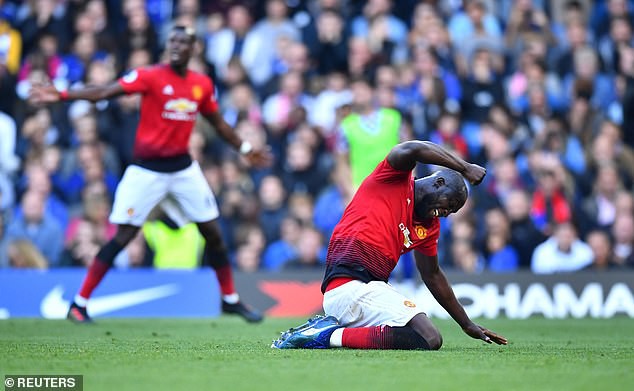 Lukaku chán nản trước cơn khát bàn thắng của bản thân - Ảnh 1.