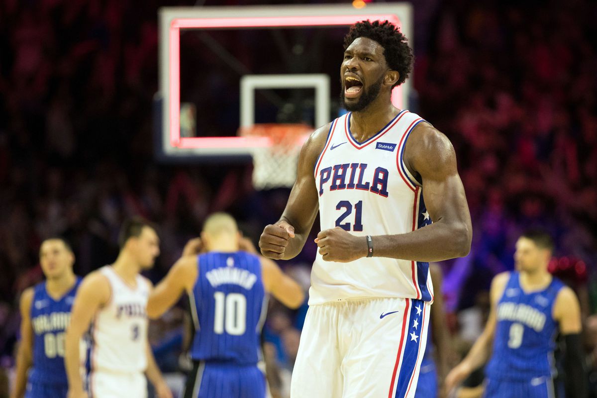 Hết hứng thú với bóng rổ, Joel Embiid muốn làm... phi hành gia?  - Ảnh 2.