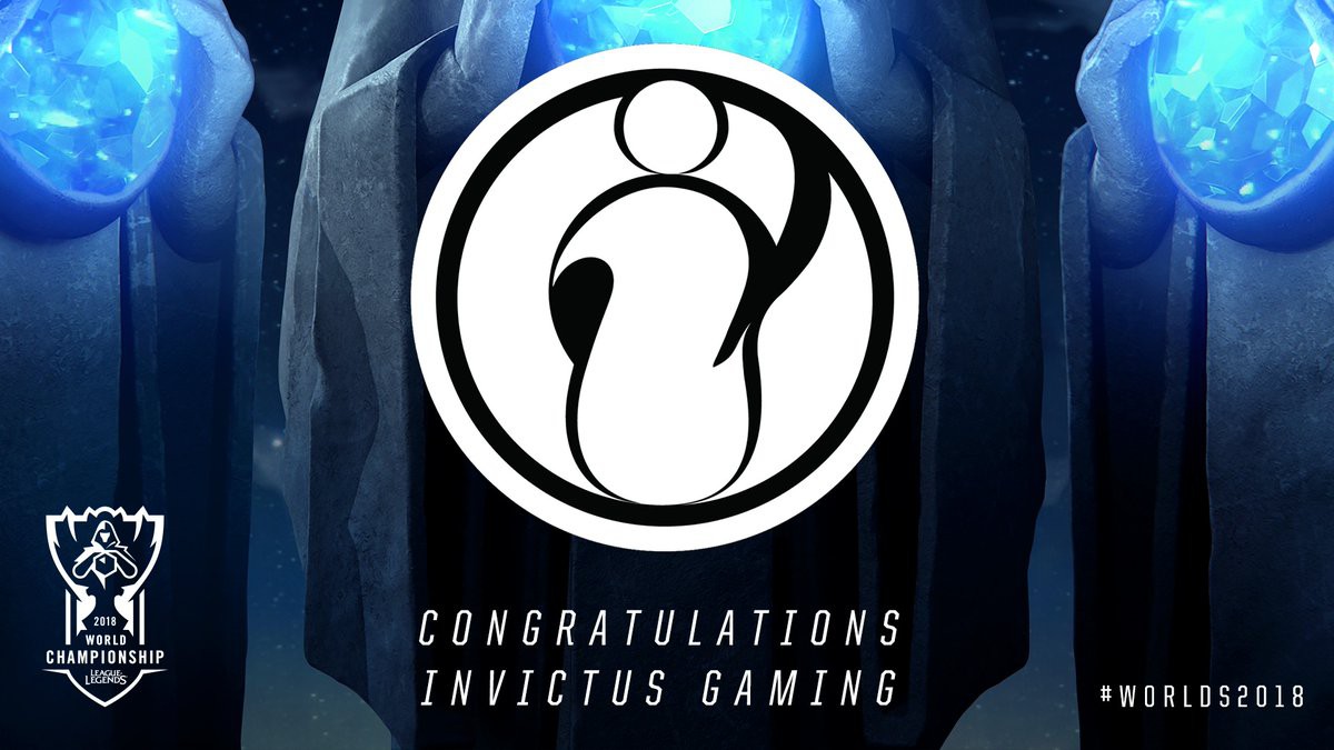 Hành trình Invictus Gaming- hạt giống số hai của LPL đến với CKTG 2018 - Ảnh 2.