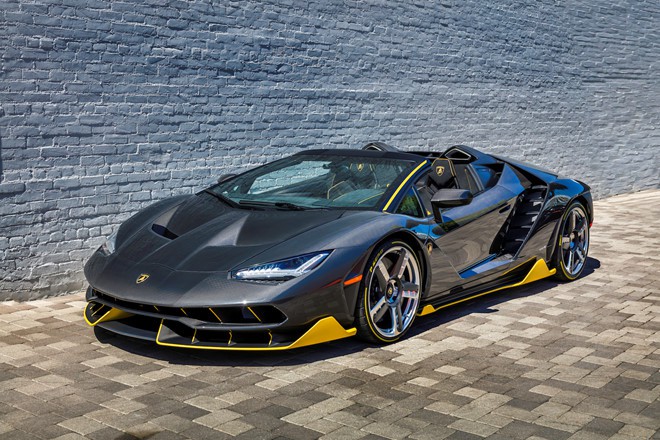 Top 5 siêu xe đẹp nhất mọi thời đại của Lamborghini - Ảnh 1.