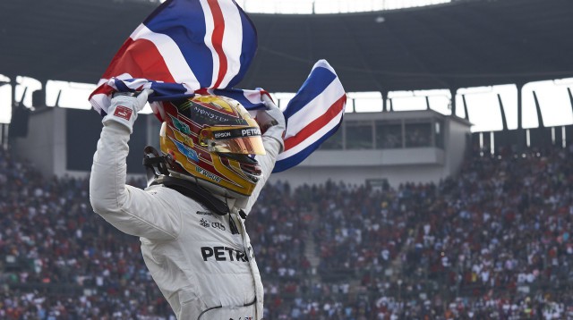 Mexican GP có giúp Lewis Hamilton sớm đăng quang? - Ảnh 3.