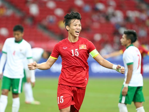 HLV Park Hang-seo sẽ giao Quế Ngọc Hải vai trò mới toanh ở ĐT Việt Nam dự AFF Cup 2018? - Ảnh 8.