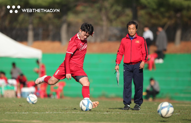 HLV Park Hang Seo: Công Phượng chỉ ra sân khi có cảm giác thi đấu tốt nhất - Ảnh 3.
