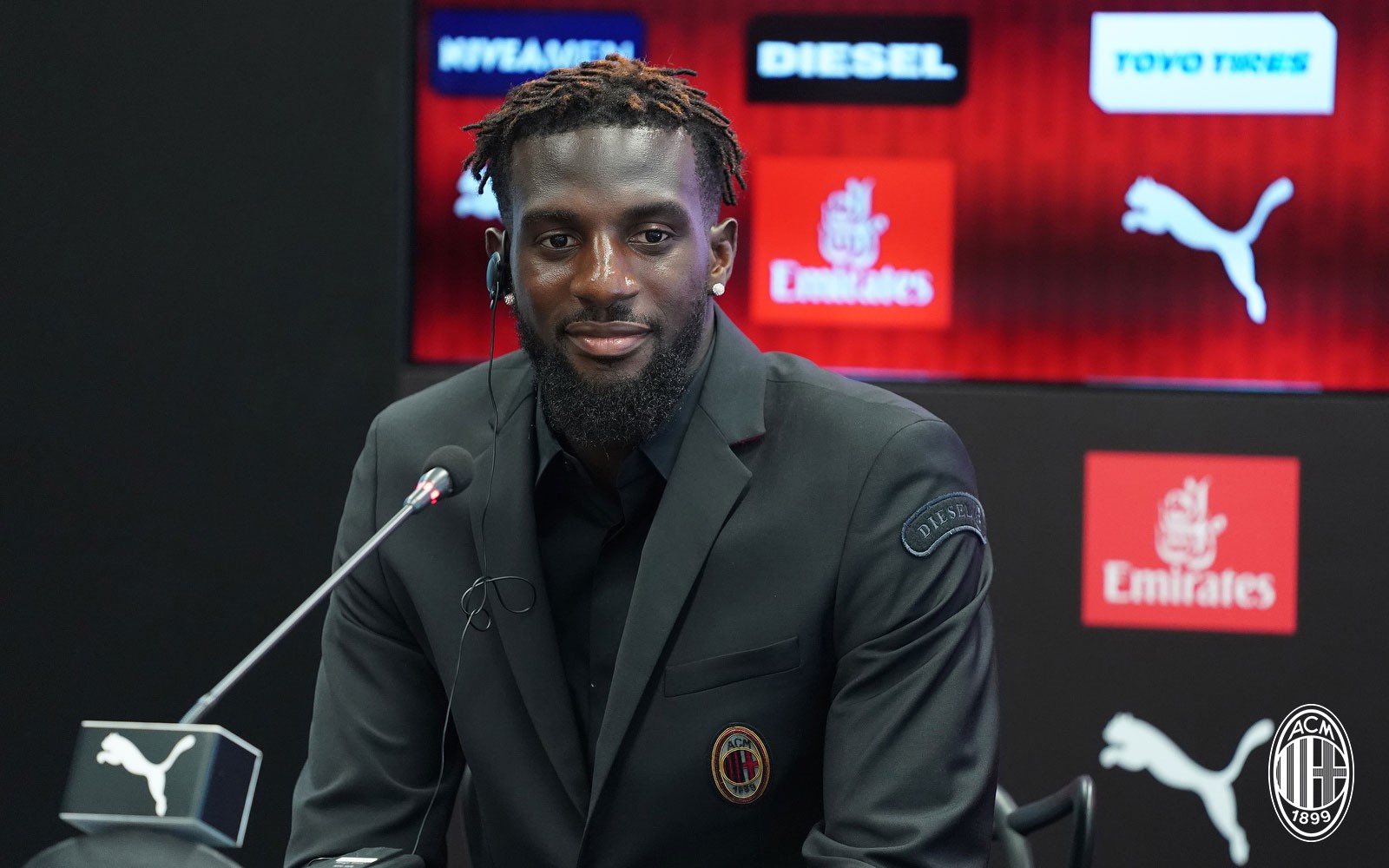 Phong độ kém cỏi, Bakayoko đòi được ra sân nhiều hơn để lấy lại phong độ ở AC Milan - Ảnh 3.