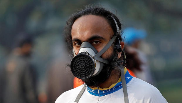 Giải chạy bộ Ấn Độ khiến người xem ngơ ngác vì thiếu... khẩu trang - Ảnh 7.