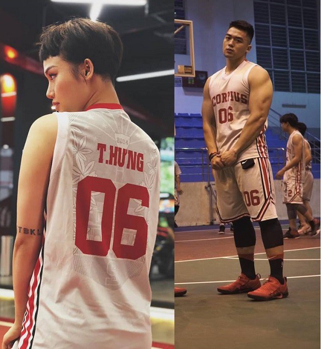 Bạn trai tin đồn của Miu Lê là dân chơi giày bóng rổ có số tại Hà Nội - Ảnh 1.