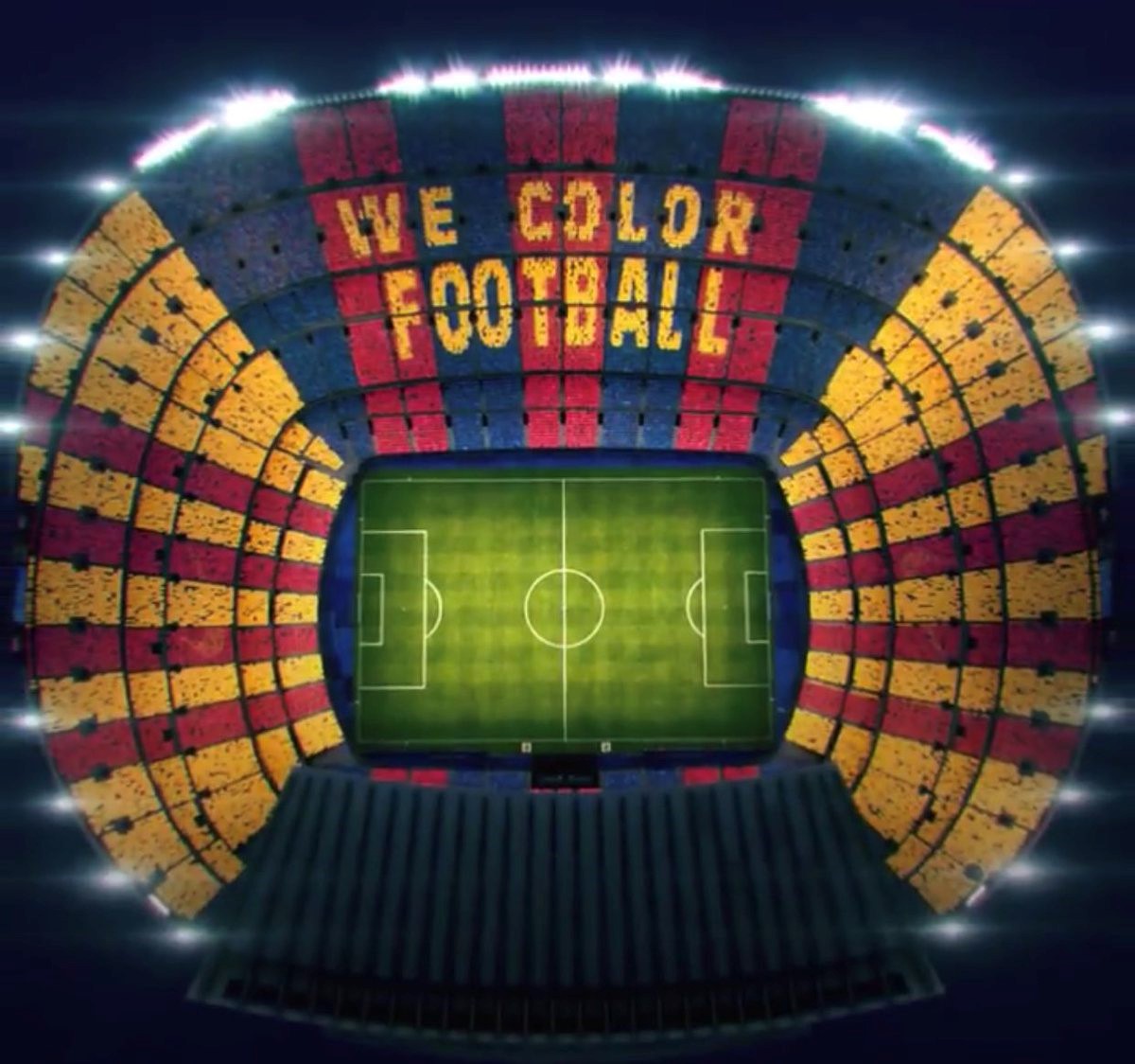 El Clasico: Barca triển khai kế hoạch cho màn tiếp đón Real trên khán đài - Ảnh 3.