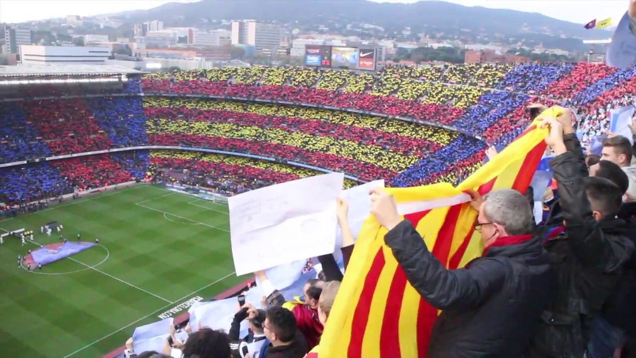 El Clasico: Barca triển khai kế hoạch cho màn tiếp đón Real trên khán đài - Ảnh 2.
