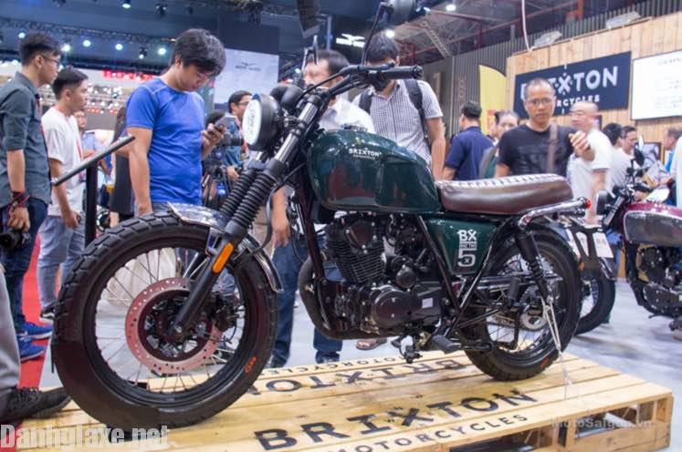 Top 5 xe môtô giá rẻ đáng mua nhất Việt Nam 2018 - Ảnh 8.