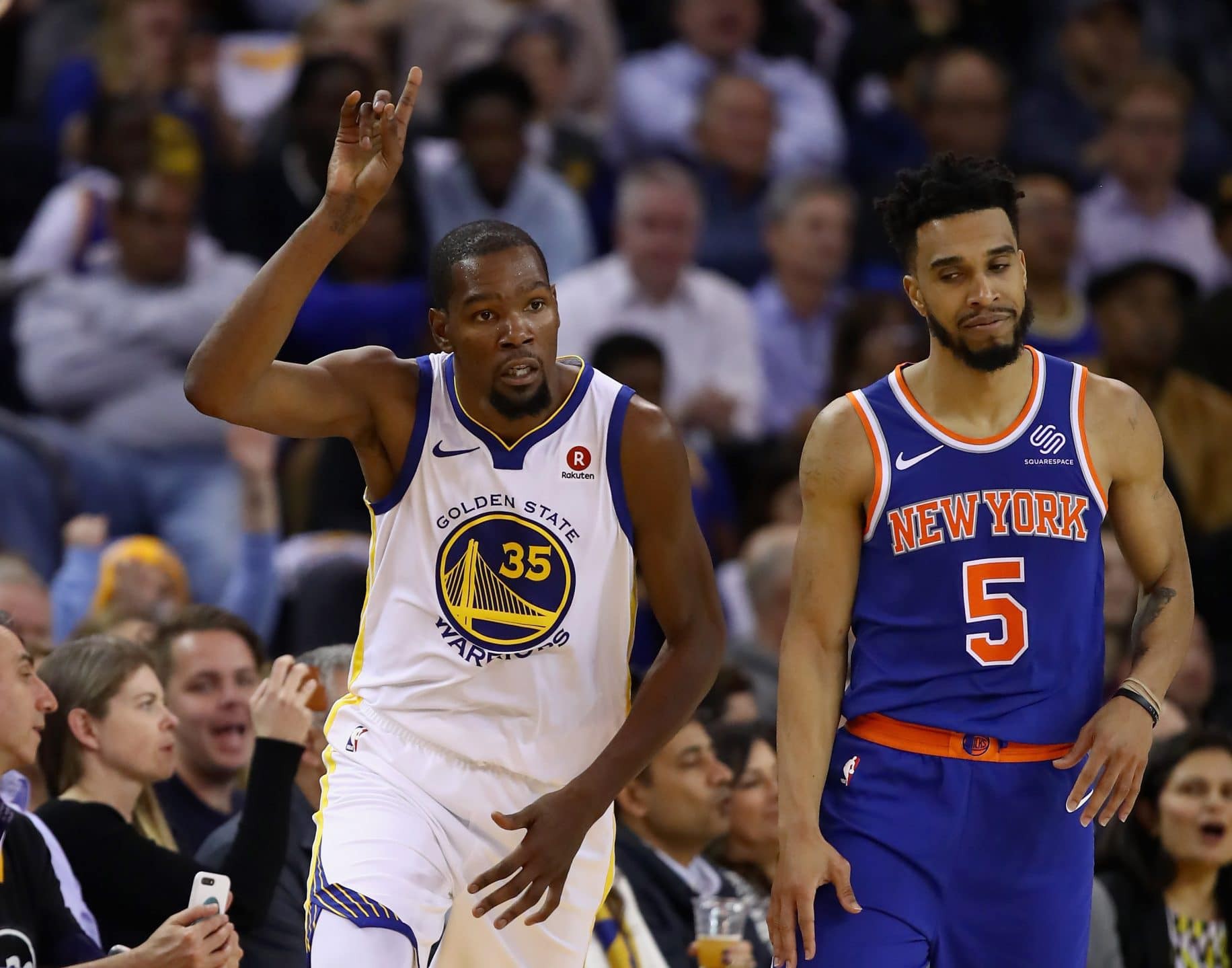 Dự đoán NBA: New York Knicks vs Golden State Warriors - Ảnh 3.