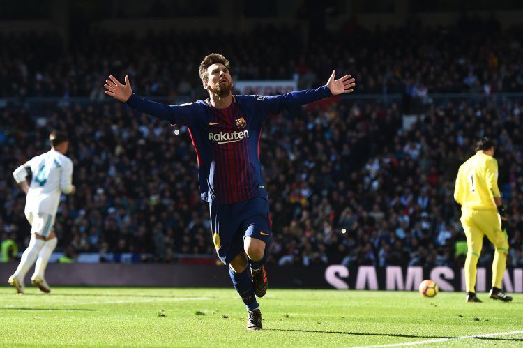 Ngoài Messi, Barcelona còn ai biết ghi bàn tại Siêu kinh điển? - Ảnh 3.