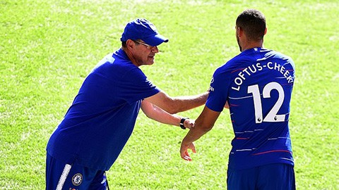 Maurizio Sarri ra quyết định cuối cùng về tương lai Loftus-Cheek tại Chelsea - Ảnh 2.