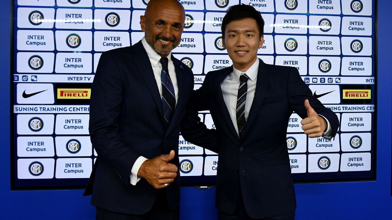 Inter Milan lọt vào tay thiếu gia Trung Quốc 27 tuổi - Ảnh 1.