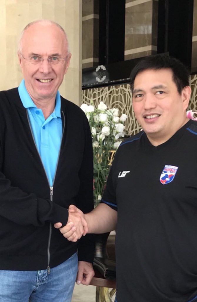 AFF Suzuki Cup: ĐT Philippines bổ nhiệm cựu HLV tuyển Anh, đặt tham vọng vượt ĐT Việt Nam và Thái Lan - Ảnh 1.