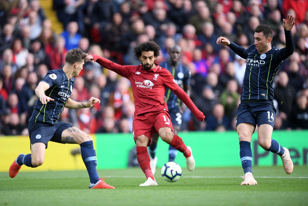 Ghi 50 bàn cho Liverpool, Salah lợi hại nhất vào thời điểm nào của trận đấu? - Ảnh 5.