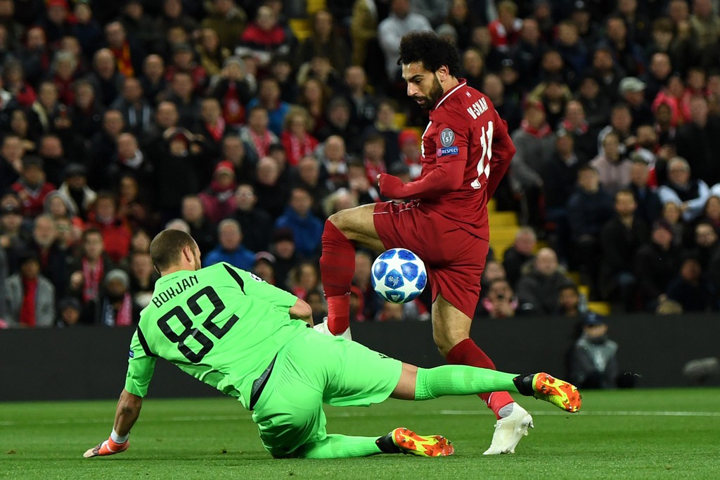 Ghi 50 bàn cho Liverpool, Salah lợi hại nhất vào thời điểm nào của trận đấu? - Ảnh 3.