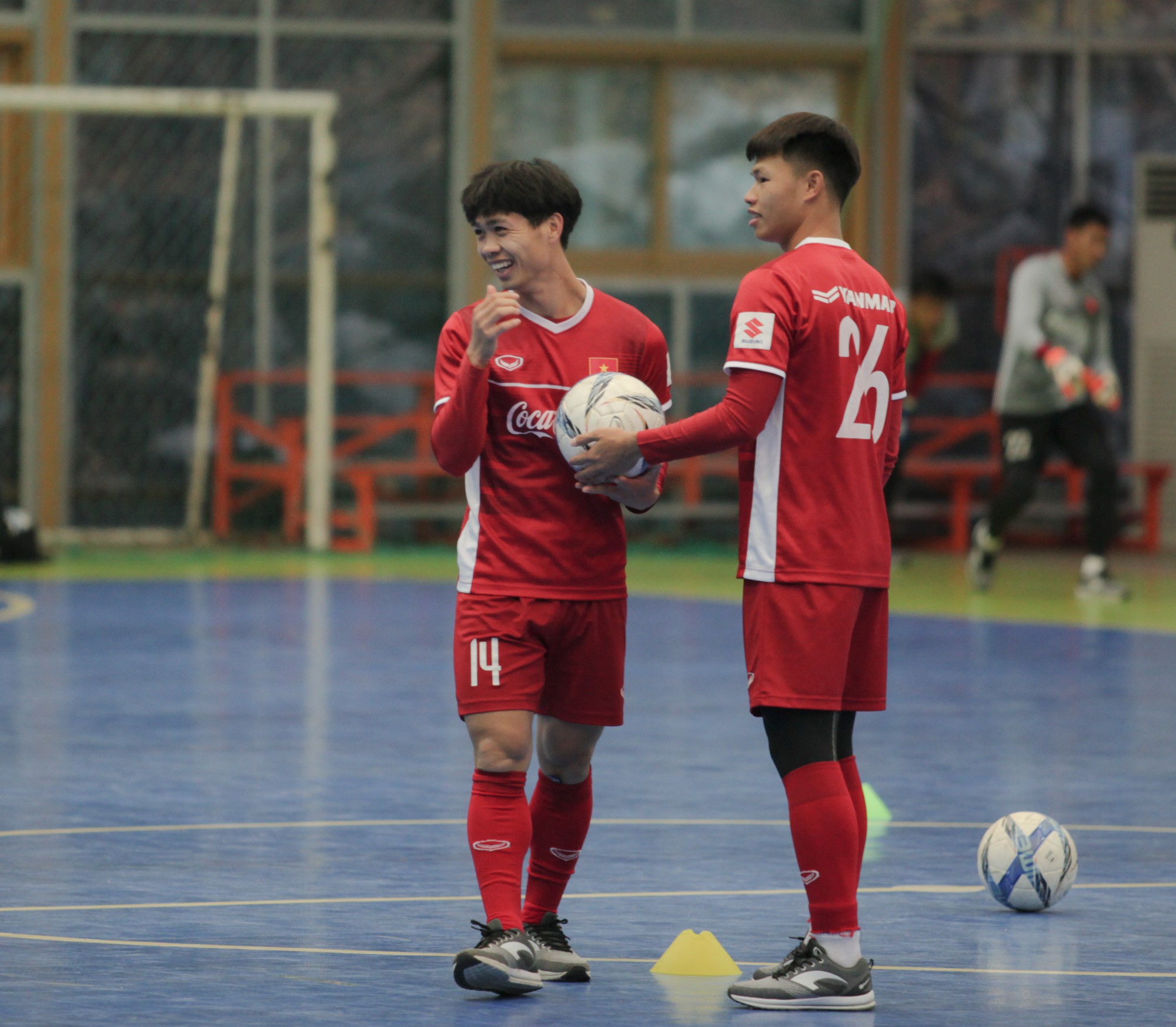 ĐT Việt Nam 0–2 Seoul E-land: Thất bại thứ 2 tại Hàn Quốc - Ảnh 13.
