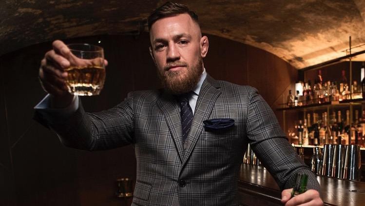 Hãng rượu của Conor McGregor bị chê bai thậm tệ - Ảnh 4.