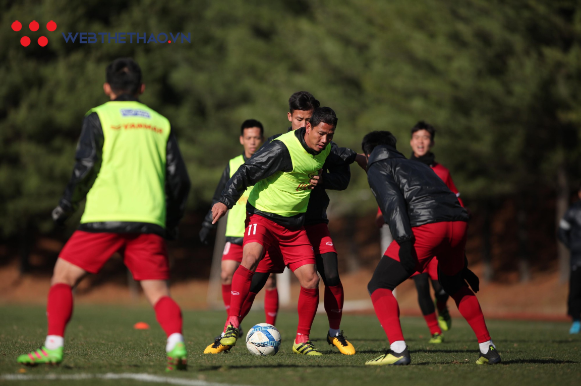 ĐT Việt Nam 0–2 Seoul E-land: Thất bại thứ 2 tại Hàn Quốc - Ảnh 8.