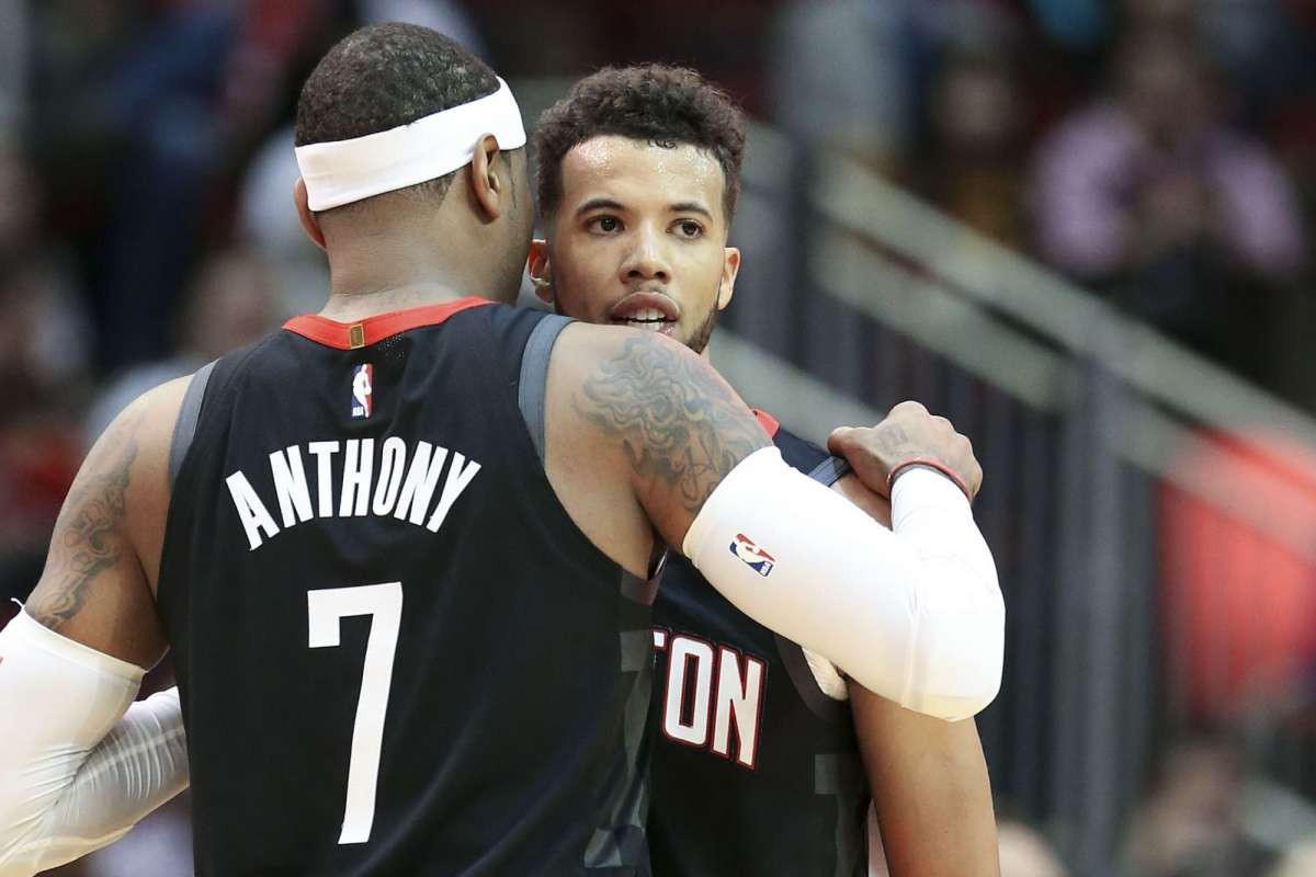 Carmelo Anthony bảo rằng vấn đề của Houston Rockets giống như cách phụ huynh Việt Nam dạy con - Ảnh 2.