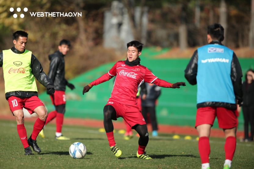ĐT Việt Nam 0–2 Seoul E-land: Thất bại thứ 2 tại Hàn Quốc - Ảnh 12.