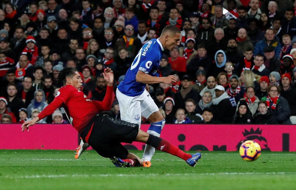 Dấu ấn kinh ngạc của Martial và những điều không thể bỏ qua từ trận Man Utd - Everton - Ảnh 8.
