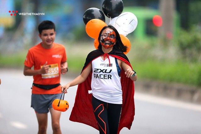 Hết hồn với binh đoàn Pacer tại Longbien Marathon 2018 - Ảnh 8.