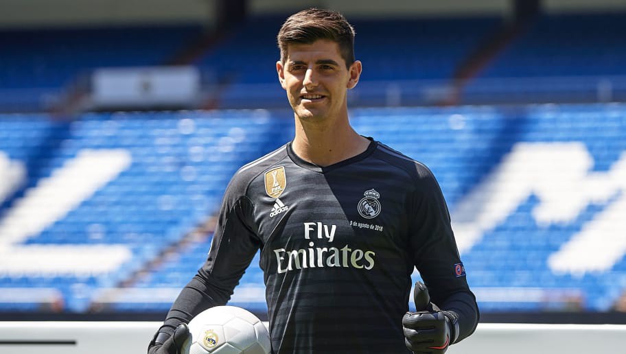 CĐV Chelsea hả hê, troll Courtois không thương tiếc sau khi thủng lưới 5 bàn ở El Clasico - Ảnh 1.