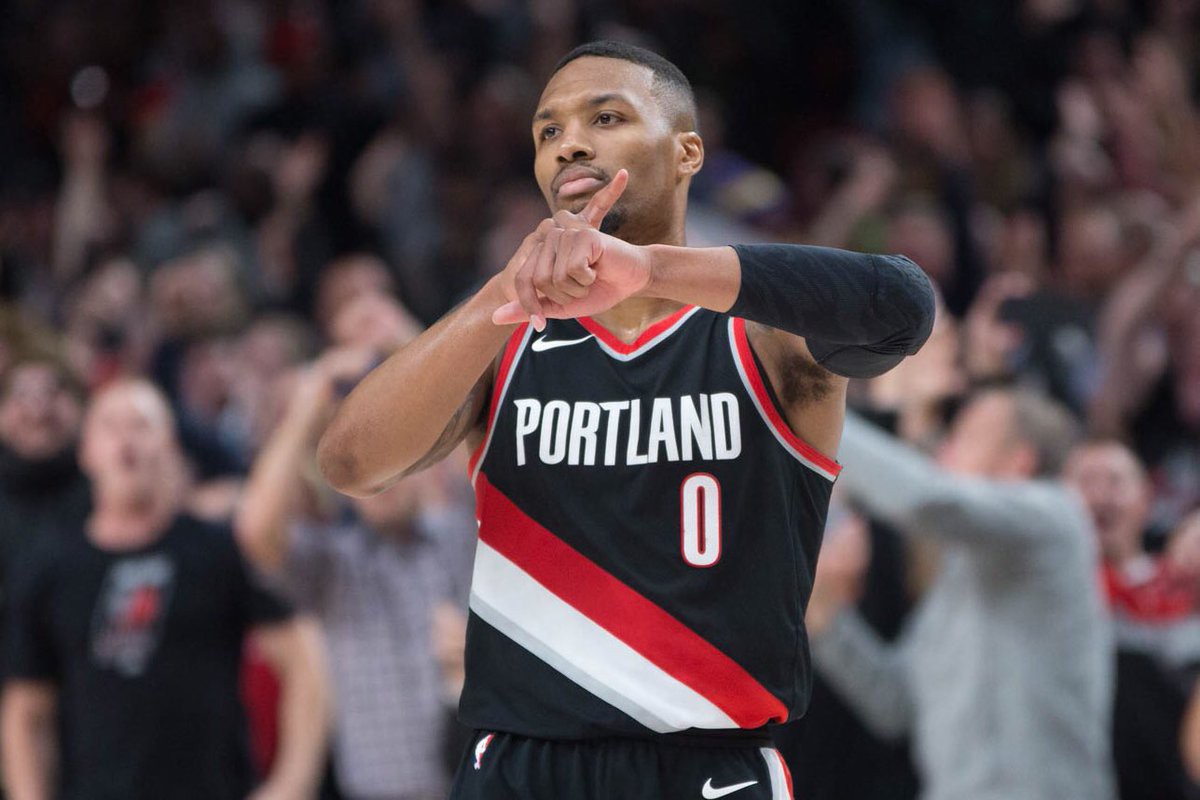 3 mục tiêu tối thượng cho Damian Lillard trong mùa giải mới - Ảnh 4.