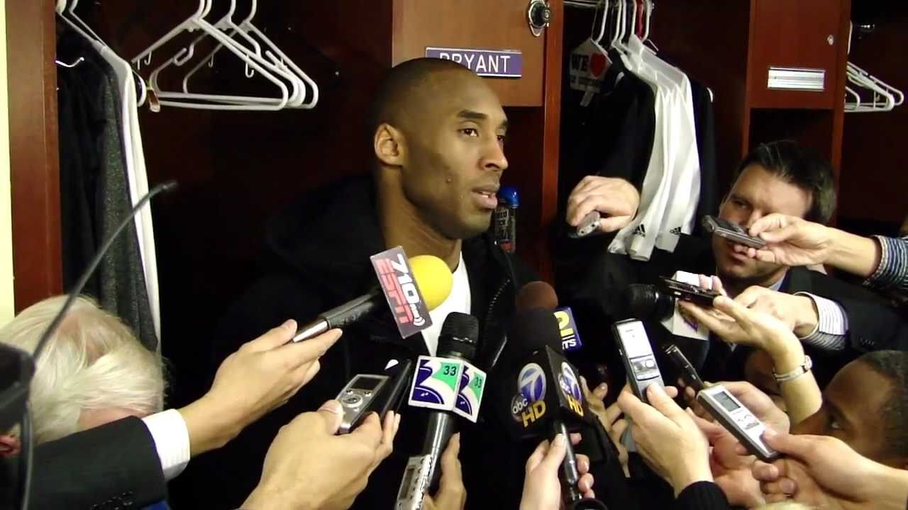 Vừa về Los Angeles Lakers, LeBron James đã được vinh dự thừa hưởng di sản từ Kobe Bryant - Ảnh 2.